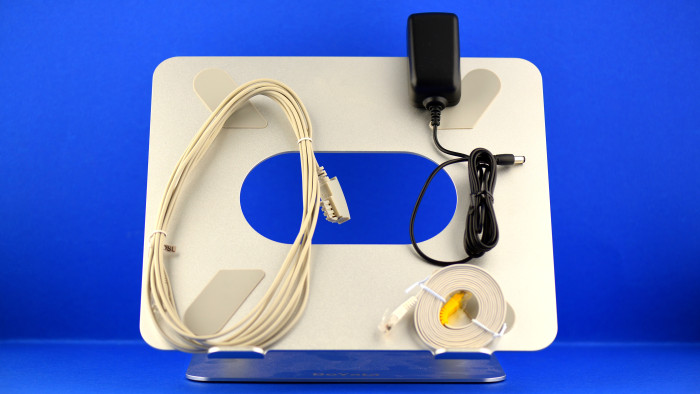 Unboxing der AVM Fritzbox 7510 (Bild: Harald Karcher)